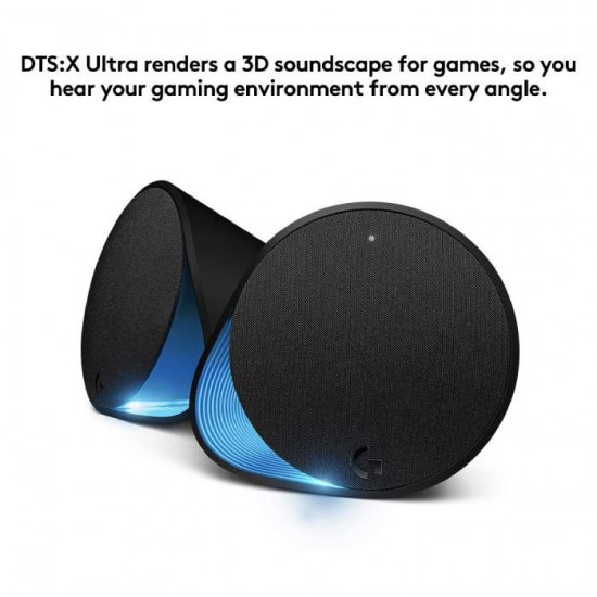 Logitech G Lightsync Speaker (G560)