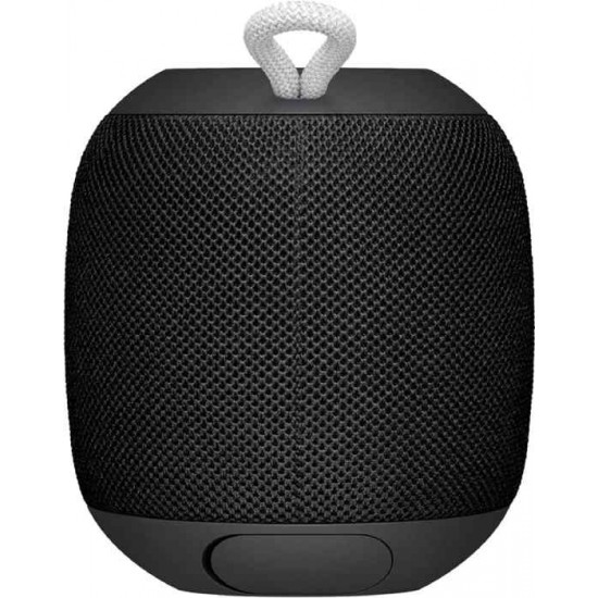 Logitech Ultimate Ears Wonderboom Bluetooth Wireless Speaker Black