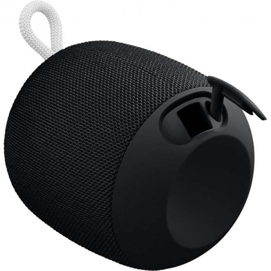 Logitech Ultimate Ears Wonderboom Bluetooth Wireless Speaker Black