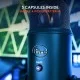 Logitech Blue Yeti Microphone USB Black