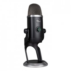 Logitech Blue Yeti X Microphone Black