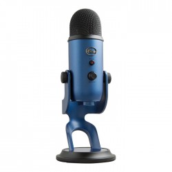 Logitech Blue Yeti Microphone USB Blue 