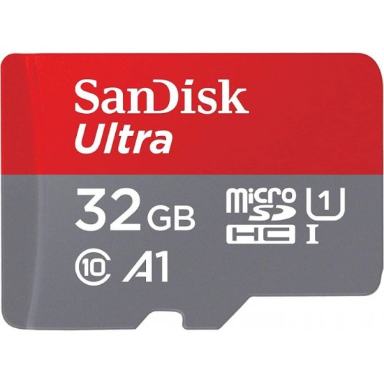 SanDisk 32GB Micro SD Ultra 120MB/S