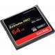 SanDisk Extreme Pro CF 64GB, 160 MB/S, VGP 65, UDMA7