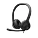 Logitech H390 USB Headset with Noise-Canceling Mic Logitech H390 USB Headset with Noise-Canceling Mic