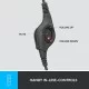Logitech H390 USB Headset with Noise-Canceling Mic Logitech H390 USB Headset with Noise-Canceling Mic