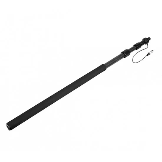BOYA BY-PB25 CARBON FIBER BOOMPOLE WITH INTERNAL XLR CABLE