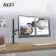 MSI PRO MP273A 27 inch" FHD Professional Business Monitor 