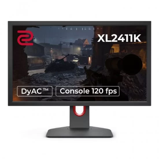 BenQ ZOWIE XL2411K Esports TN 144Hz DyAc™ 24 inch" FHD Display Gaming Monitor