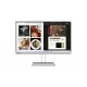  Lenovo L24i-40 23.8 inch" FHD Monitor (Cloud Grey) (Model : L24i-40)
