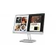  Lenovo L24i-40 23.8 inch" FHD Monitor (Cloud Grey) (Model : L24i-40)