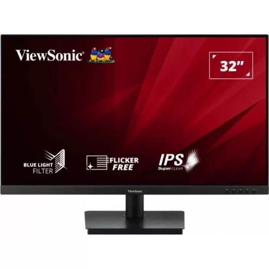ViewSonic VA3209-MH 32 inch" FHD Monitor with Built-In Speakers
