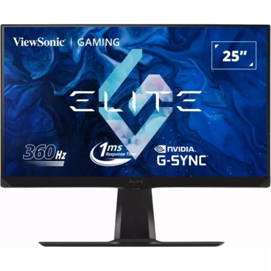 ViewSonic XG251G 25” 360Hz G-Sync Gaming Monitor
