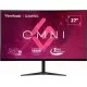 ViewSonic VX2719-PC-MHD 27 inch" 240Hz Curved Gaming Monitor ViewSonic VX2719-PC-MHD 27 inch" 240Hz Curved Gaming Monitor