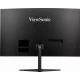 ViewSonic VX2719-PC-MHD 27 inch" 240Hz Curved Gaming Monitor ViewSonic VX2719-PC-MHD 27 inch" 240Hz Curved Gaming Monitor
