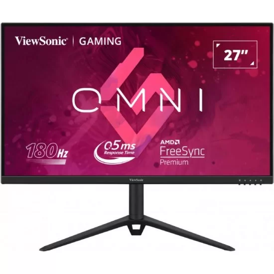 ViewSonic VX2728J 27 inch" 180Hz Fast IPS Gaming Monitor