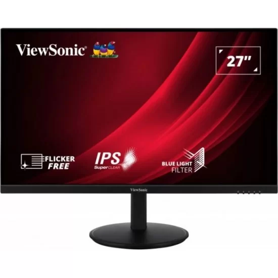 ViewSonic VG2709-MHU 27 inch" Full HD USB-C Monitor with Dual Speakers
