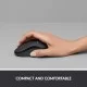 Logitech M221 Silent Wireless Mouse (Off White)