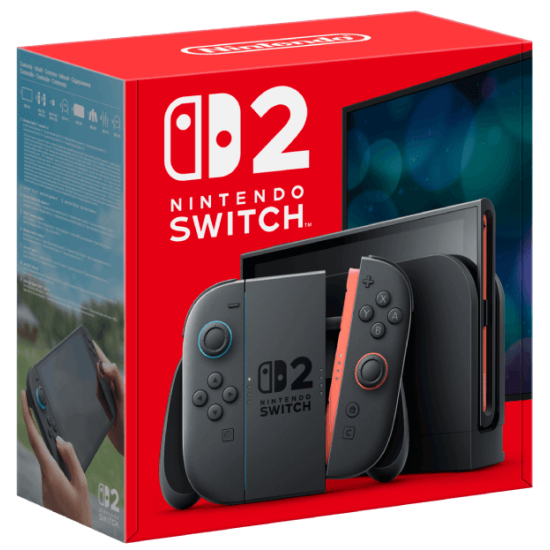 Nintendo Switch 2 Console