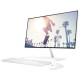 HP All-in-One 24 CB1011 Intel Core i5-1235 Processor, 8GB RAM, 1TB SSD, NVIDIA MX450 2GB DDR5, 23.8 inch" FHD Display (Model : 6M803EA)