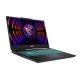 MSI Cyborg G15 Intel® Core™ i7-13620H, 16GB RAM, 512GB SSD, NVIDIA® GeForce RTX™ 4050, Windows 11, 15.6 inch" FDH Display Gaming Laptop (Black) (Model : G15)