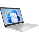 HP 15S FQ5317TU Intel® Core™ i5-1235U Processor, 8GB RAM, 512GB SSD, Windows 11, 15.6 inch" FHD LED Display (Silver) (9A8U7PA)