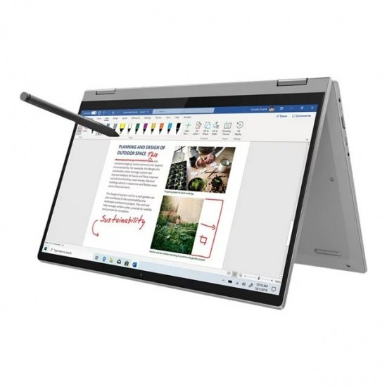 LENOVO IdeaPad Flex 5 14ALC05 AMD Ryzen™ 5 5500U Processor, 8GB RAM , 512GB SSD, 14 inch" FHD Touch Display (82HU008BAX)