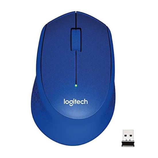 Logitech Mouse M330 Silent Plus