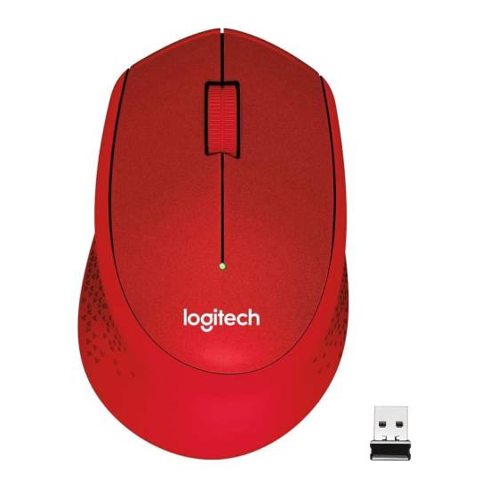 Logitech Mouse M330 Silent Plus