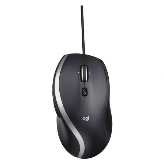 Logitech Advanced Corded Mouse M500S (Black)