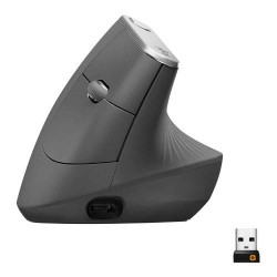 Logitech Mouse MX Vertical - Graphite