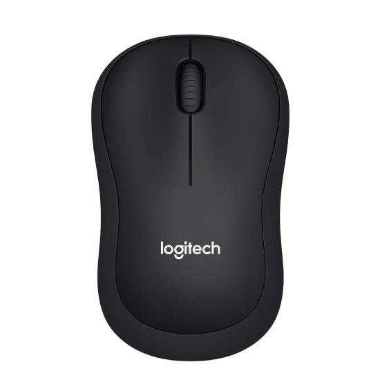 Logitech B220 Silent - Black