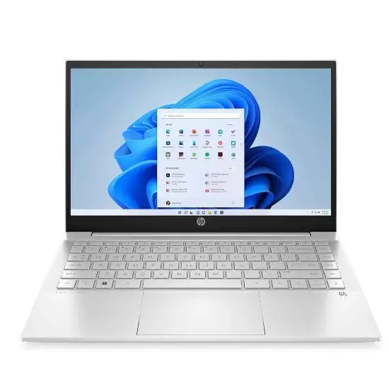 HP Laptop Pavilion DV2009NE / Intel i5 Processor 12th Generation / 8GB RAM/ 512GB SSD / 2GB Graphics Card/14 Inch Display / Windows 11/1 Year Warranty (Model : DV2009NE)