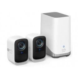Eufy Cam 3C 1+2Kit 