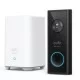 Eufy Video Doorbell 2K with homebase (Battery-Powered) Eufy Video Doorbell 2K with homebase (Battery-Powered)