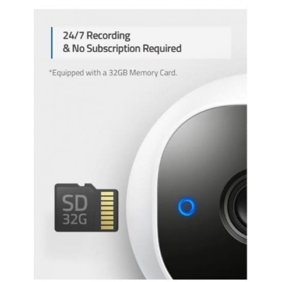 Eufy Outdoor Cam White 