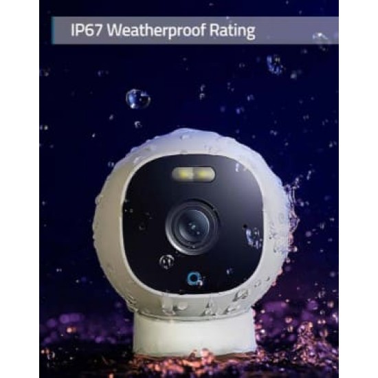 Eufy Outdoor Cam White 