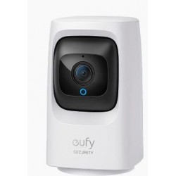 Eufy Security Indoor P44 Cam 2K Pan & Tilt (White)