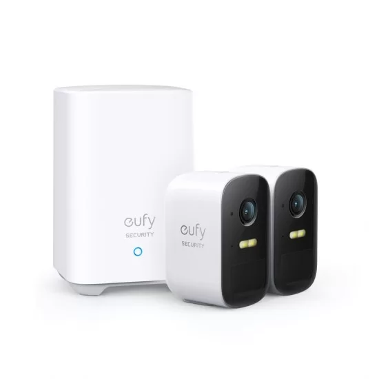 Eufy Cam 2c Pro 2 + 1 Kit