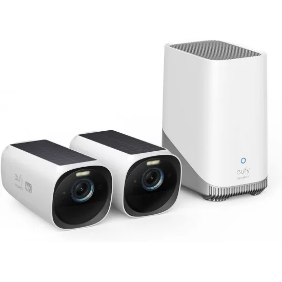 Eufy Cam 2C (3-Cam Kit)