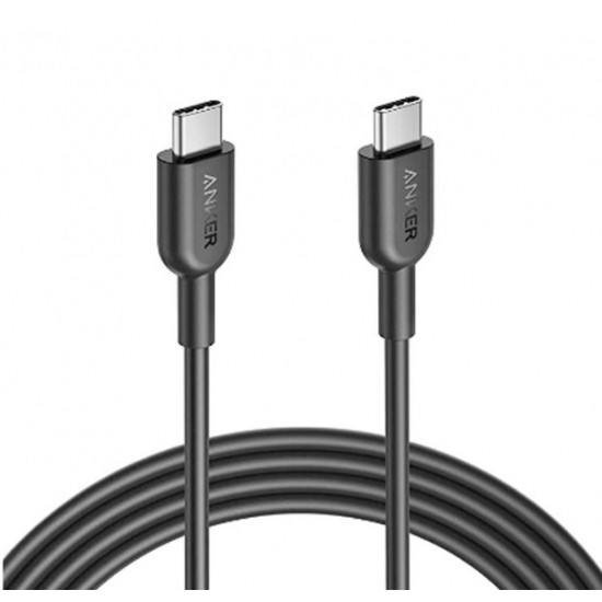 Anker Powerline III USB C To Lightning 2.0 3ft , Part Number: AN.A8832H11.BK