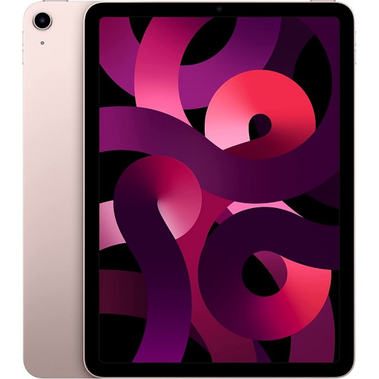 iPad Air 5th Gen / 10.9 inch Display / Wi-Fi 64GB / Pink