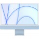 iMac/ 24-inch with Retina 4.5K display/ M3 chip with 8‑core CPU/ 8‑core GPU/ 256GB SSD/ Blue