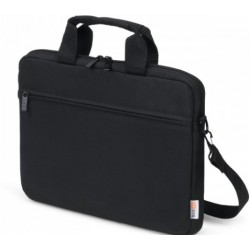 Base Laptop Slim Case 10-12.5 inch, Black, Part Number: D31799