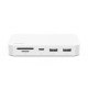 Belkin Connect USB-C® 6-in-1 Multiport Hub with Mount