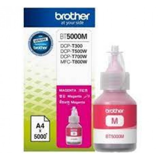 Brother Ink Cartridge LC-5000 Color