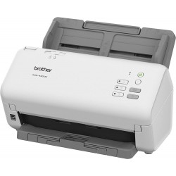 Brother Scanner ADS-4300N Professional Desktop Document Scanner  