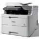 Brother Printer DCP-L3551CDW All-in-one Color Laser Printer