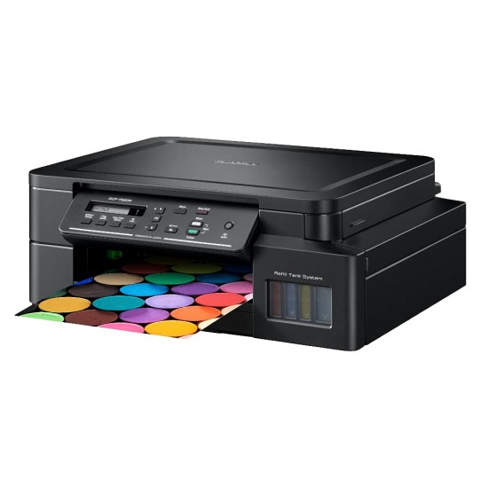 Brother Printer DCP T520W All-in-one Ink Tank Printer