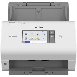 Brother Scanner ADS-4900W Professional Desktop Document Scanner